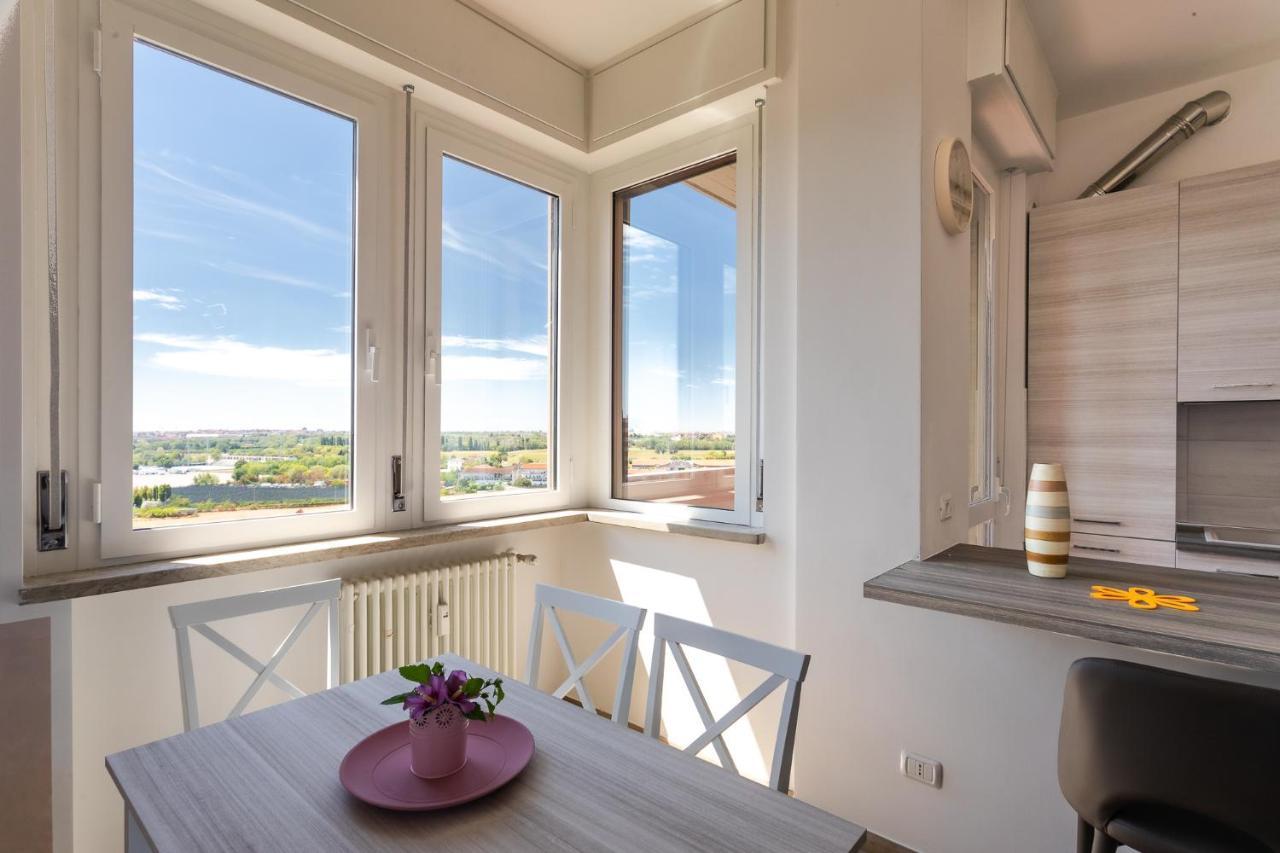 Borgo Milano Penthouse - With Parking Διαμέρισμα Βερόνα Εξωτερικό φωτογραφία